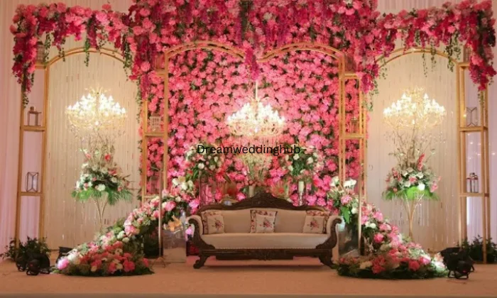 BKRAFT EVENT AND WEDDING PLANNER